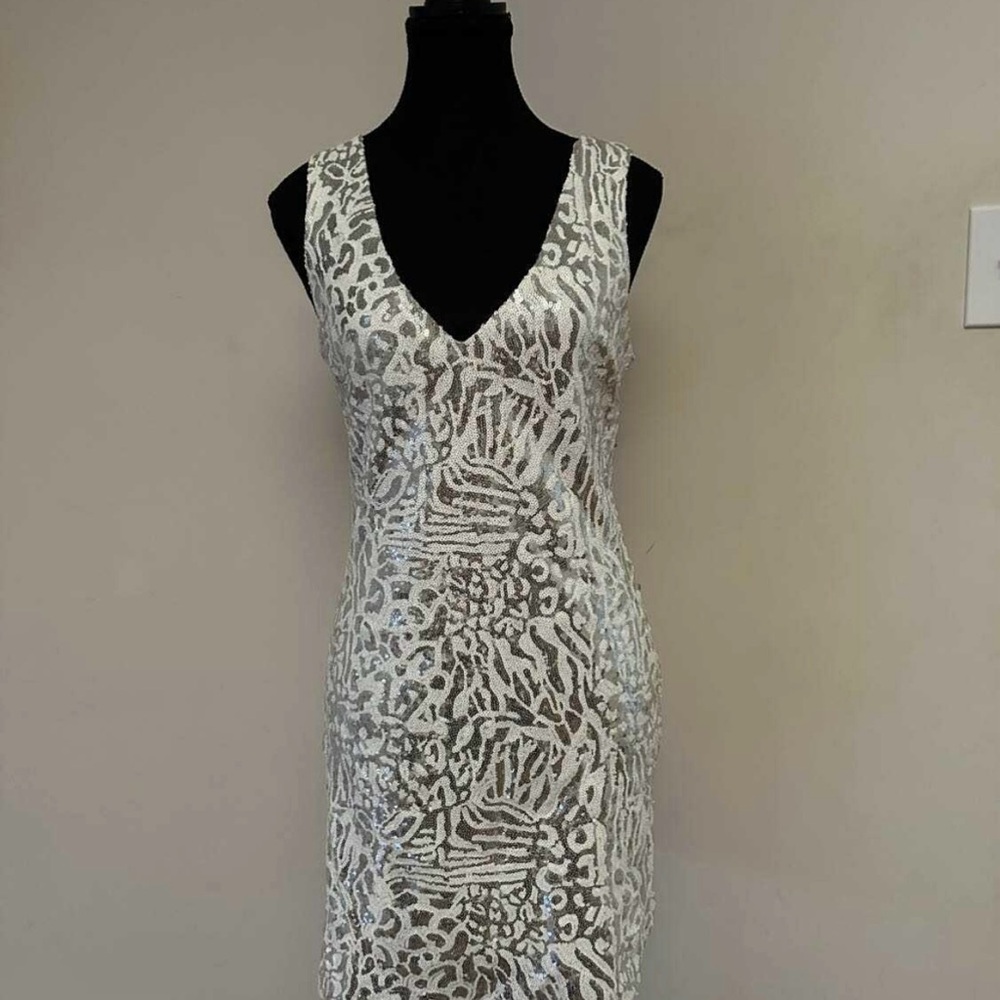 Amazing Sequins dress new.